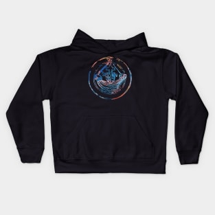 Coin uhuiy Kids Hoodie